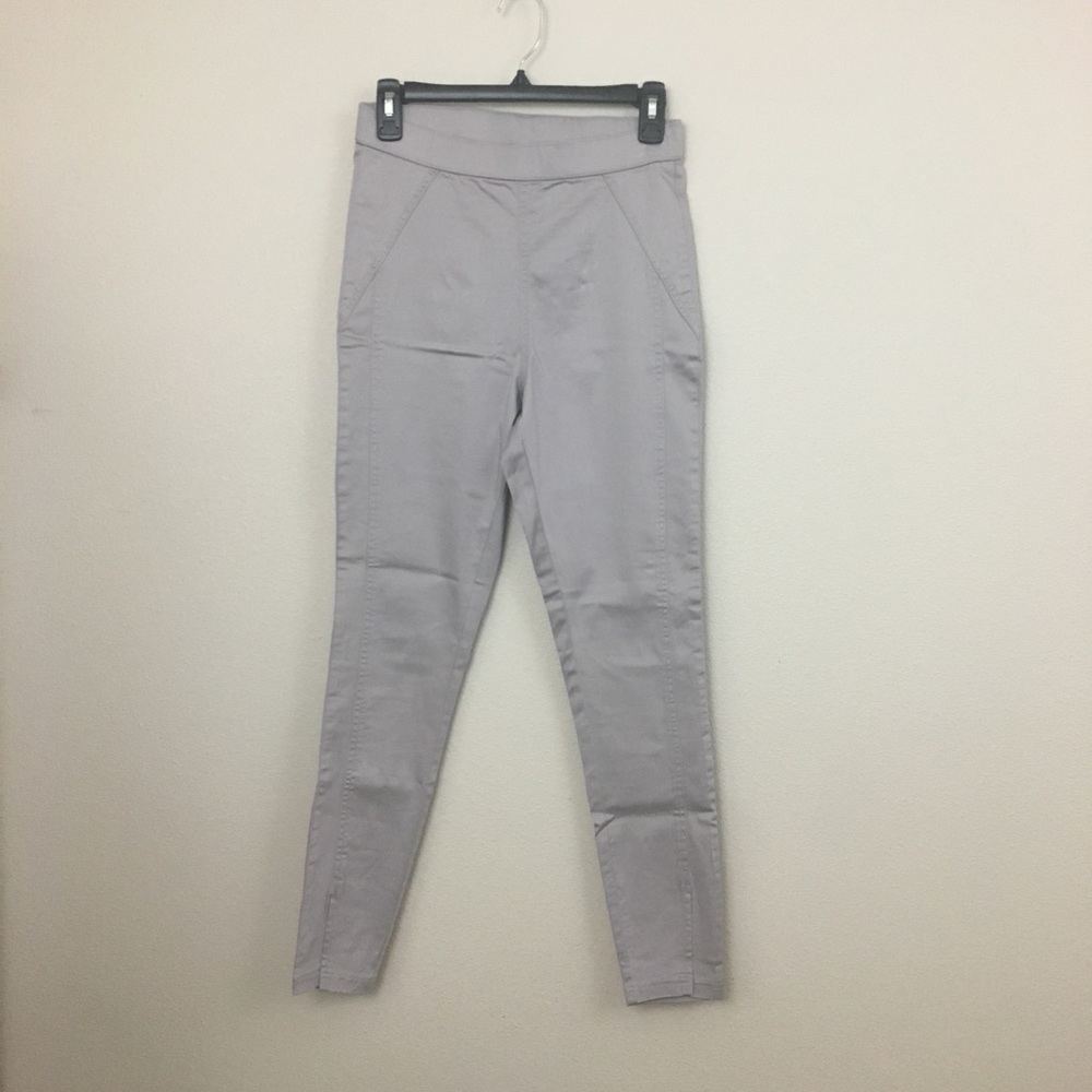 Hue sateen high waist skimmer size S